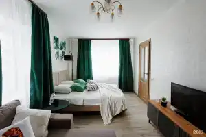 Tolstoy Apart (Толстой Апарт) на улице Шухова, Тула