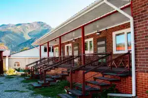 Гостевой дом «Солнечный», Архыз