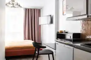 Север Москвы Moko, Москва