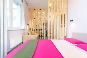 Апартаменты на Изумрудная, 18, Москва