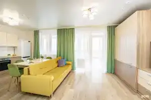 Top House, Владивосток