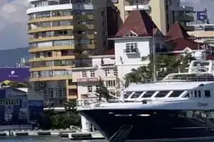 Апартаменты на Несебрская ул., 14, Сочи