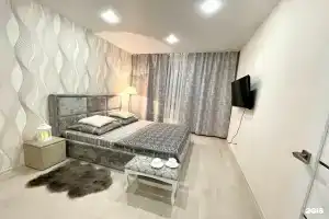 Апартаменты на Песчаная улица, 171к1, кв 125, этаж 14, подьезд 1, Барнаул