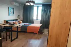 Апартаменты на проезд Серебрякова, 11к2, Москва