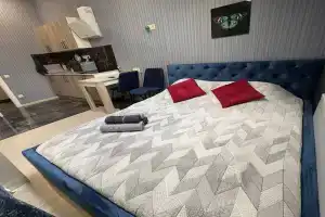 Апартаменты на Жемчужная улица, 1к7, Москва