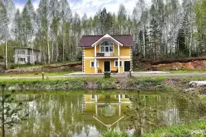 Апартаменты на Каменское сельское поселение, д. Андросово, Андросово