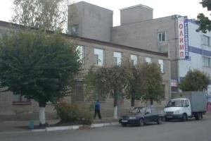 Гостиница «Олимп», Острогожск