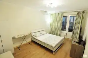 Апартаменты Rentwill рядом с метро Митино, Москва