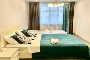 Apartment on Maloye Shosse 3, Рязань