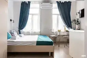 Апартаменты на г. Москва, ул. Нижняя Красносельская, д.5с1, Москва