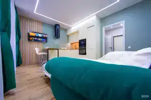 Апартаменты на Куникова 47г, Новороссийск