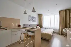 Апартаменты на проспект Андропова, 10, Москва