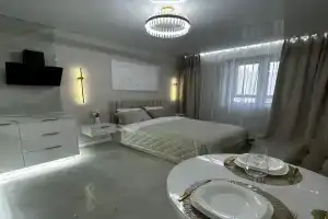 Апартаменты на проспект Королёва, 57к1, Санкт-Петербург