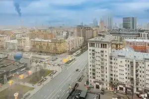 Апартаменты на улица Новый Арбат, 26, Москва