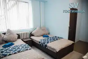 Sv Гостиница, Бабаево