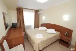 Гостиница «Чайка», Тольятти