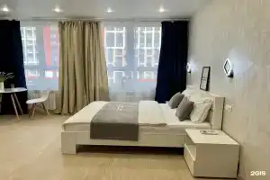 Апартаменты на Калужское шоссе, 20к3, Тула