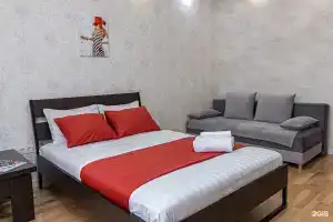 Апартаменты на улица им. Героя Яцкова И.В., 6, Краснодар