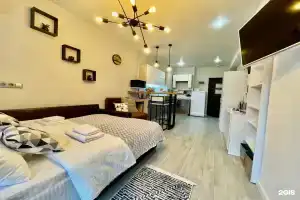 Sun City Apartment (Сан Сити Апартмент) на улице Горького 24, Сочи