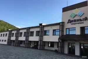 Отель «Дивный», Дивногорск