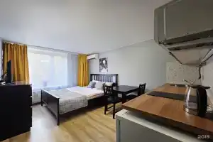 Апартаменты на Ярославское шоссе, 116к2, Москва