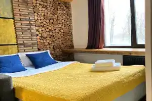 Апартаменты на Адмиральская улица, 6с1, Грибки