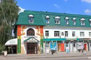 Отель «Баваренок», Белокуриха
