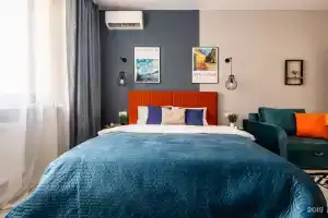 Апартаменты на улица им. Героя Яцкова И.В., д. 19, Краснодар