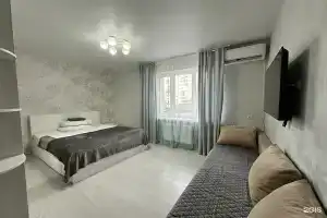 Апартаменты на улица Орджоникидзе, 19/2, Уфа