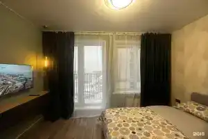 Апартаменты на Коммунистическая улица, 98/1, Уфа