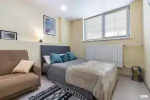 Апартаменты на улице Клары Цеткин 18 корпус 3, Москва