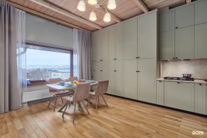 Апартаменты на проспект Дзержинского, 28А [Апартаменты Ирис], Кисловодск