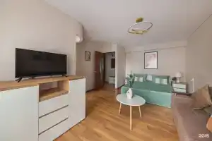 Апартаменты на Фестивальная улица, 15к1, Москва