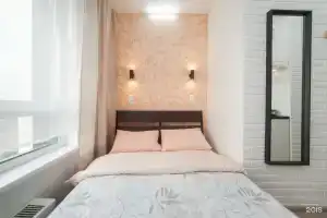 Апартаменты на Цимлянская 3 к3, Москва