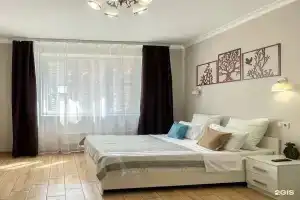 Апартаменты на строителей 5, Москва