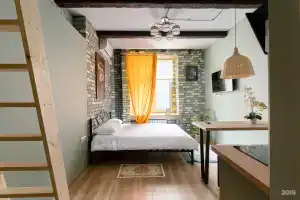 Апартаменты на Университетский проспект, дом 9, Москва