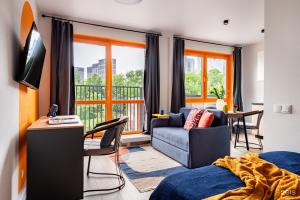 Апартаменты на Очаковское шоссе, 5к1, Москва
