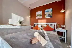 Апартаменты на ул. Ботаническая, дом 33в с1, Москва