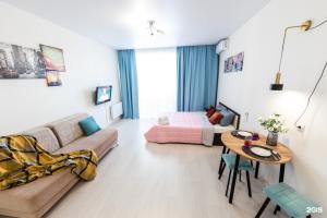 Апартаменты на 2я луговая 22к2, Тюмень