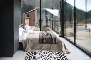 Кемпинг «Baus.pro», Тегенекли