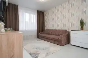 Апартаменты на 3-й мкр., д. 3, кв. 19, Звенигород