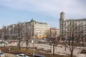 GM Apartments, Москва