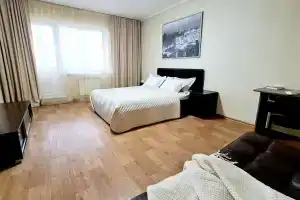 Много квартир на улице Орлова, Ульяновск