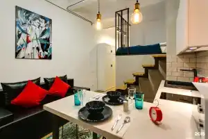 Апартаменты на Нижняя Красносельская 35 стр.49; 308, Москва