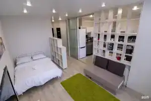 Апартаменты на Болдина 1к1 (21эт.), Тула