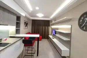 Апартаменты на Дальневосточная 29/3, Иркутск