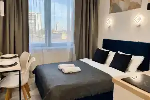 Апартаменты на улица Ивана Франко, 6, Москва