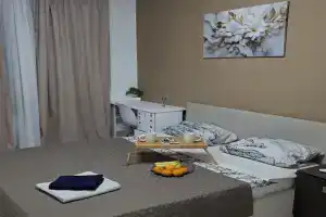 Апартаменты на Энгельса 115а/3, Курск