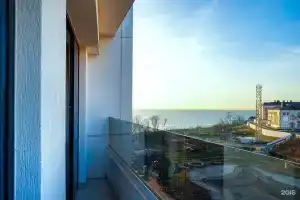 Апартаменты на Крымская 44А, Сочи