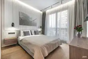 Апартаменты на Большая Филёвская улица, 3к3, Москва